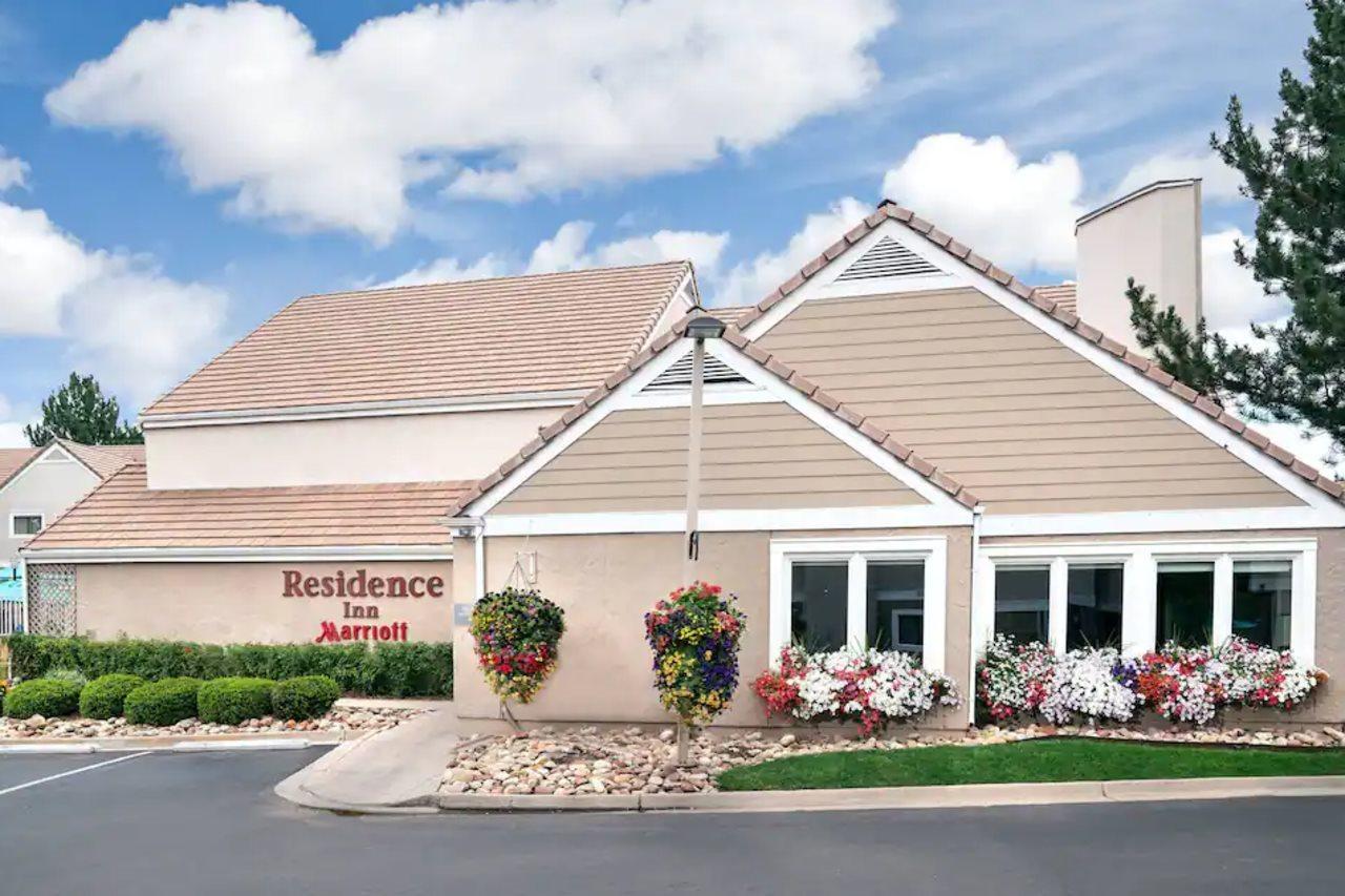 Residence Inn By Marriott Boulder Dış mekan fotoğraf