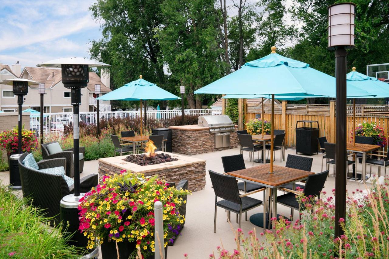 Residence Inn By Marriott Boulder Dış mekan fotoğraf
