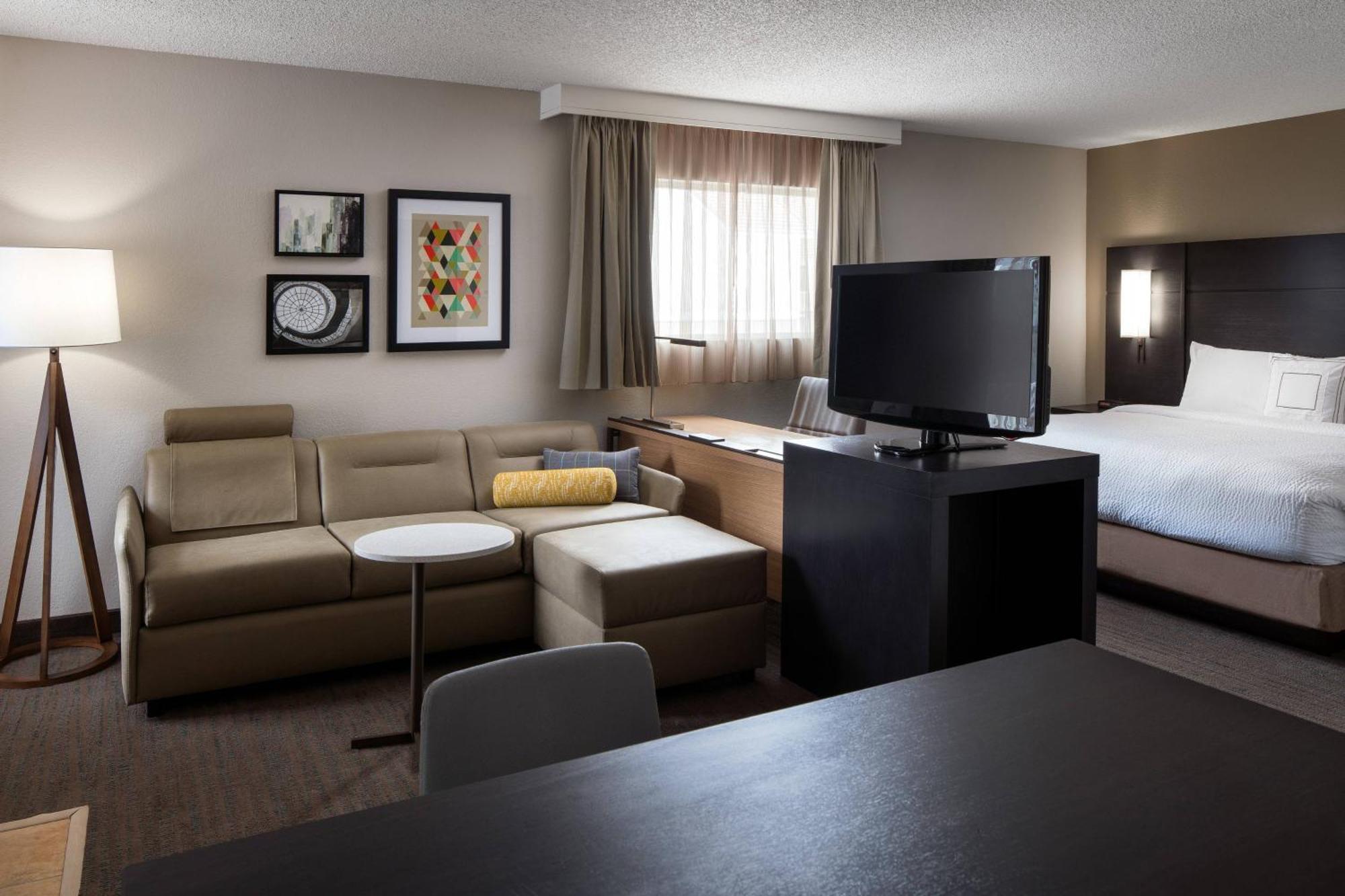 Residence Inn By Marriott Boulder Dış mekan fotoğraf