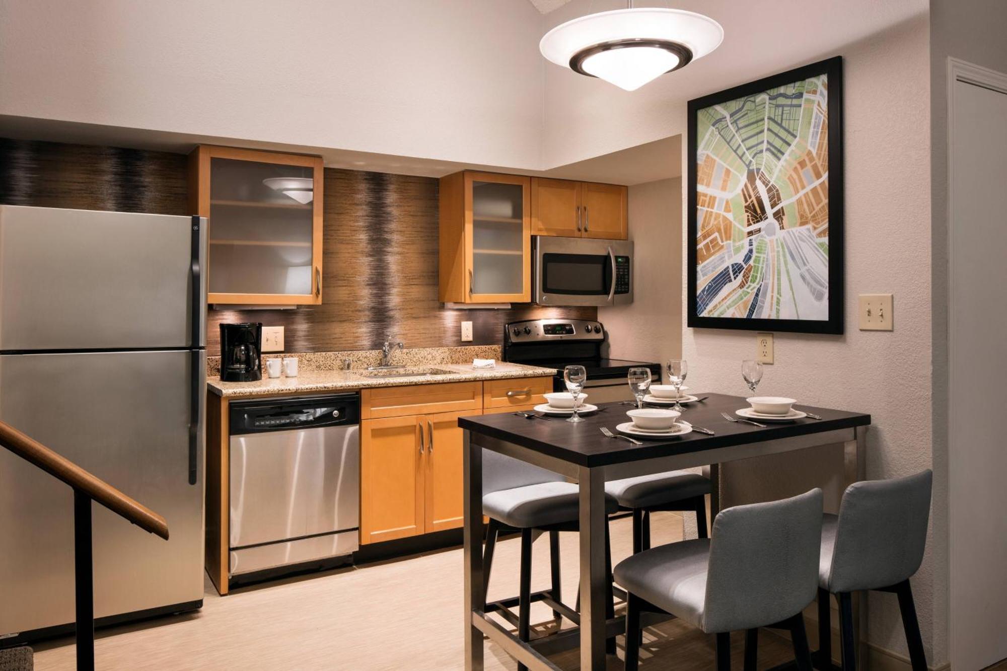 Residence Inn By Marriott Boulder Dış mekan fotoğraf