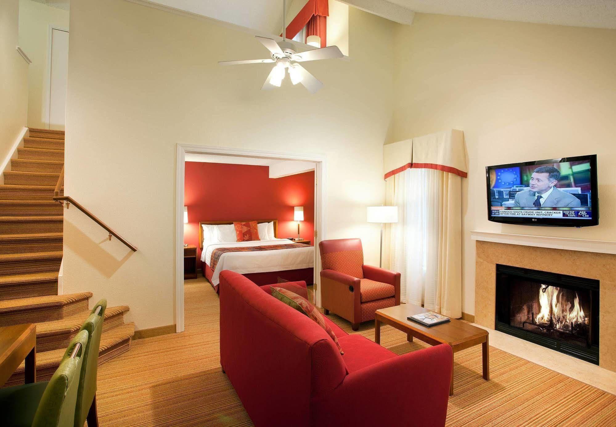Residence Inn By Marriott Boulder Oda fotoğraf