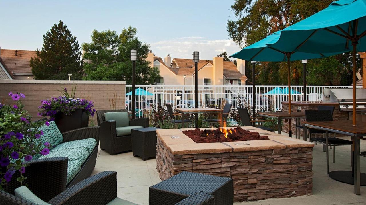 Residence Inn By Marriott Boulder Dış mekan fotoğraf